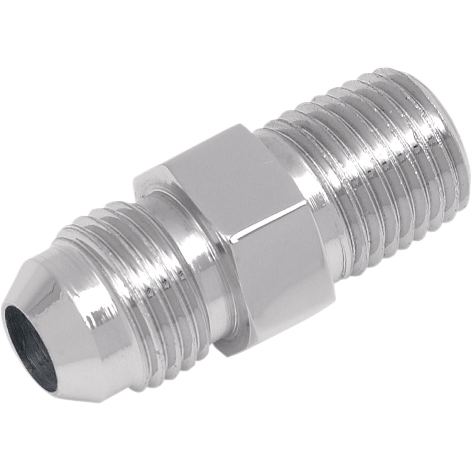 Goodridge Oil Line Fitting - Straight - 1/4" NPT [MPN: P816-06SCH]_391694