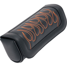 Saddlemen Highwayman Tattoo Tool Pouch - Flame - Orange X021-05-0036_550117