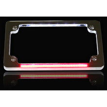 Custom Dynamics Dual License Plate Frame - Chrome TF02-C_367581