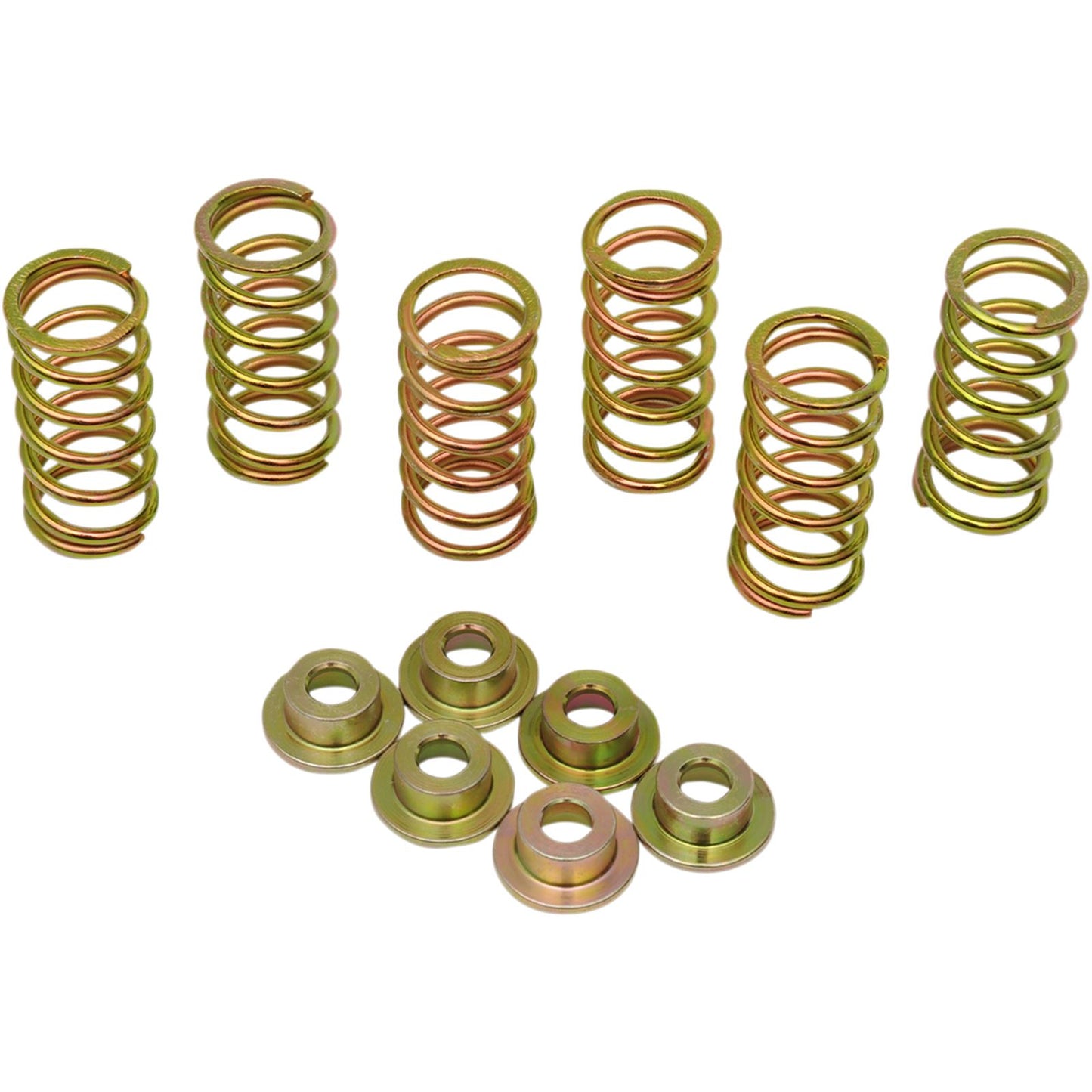 Barnett Performance Clutch Springs - Set of 6 [MPN: 505-45-06050]_348313
