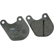 SBS Carbon Tech Brake Pads for Harley-Davidson [MPN: 537H.CT]_471125
