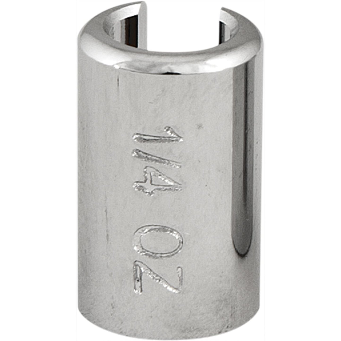 K&L Spoked Wheel Weights Chrome 1/4 oz - 10/Pack 32-7091_277502