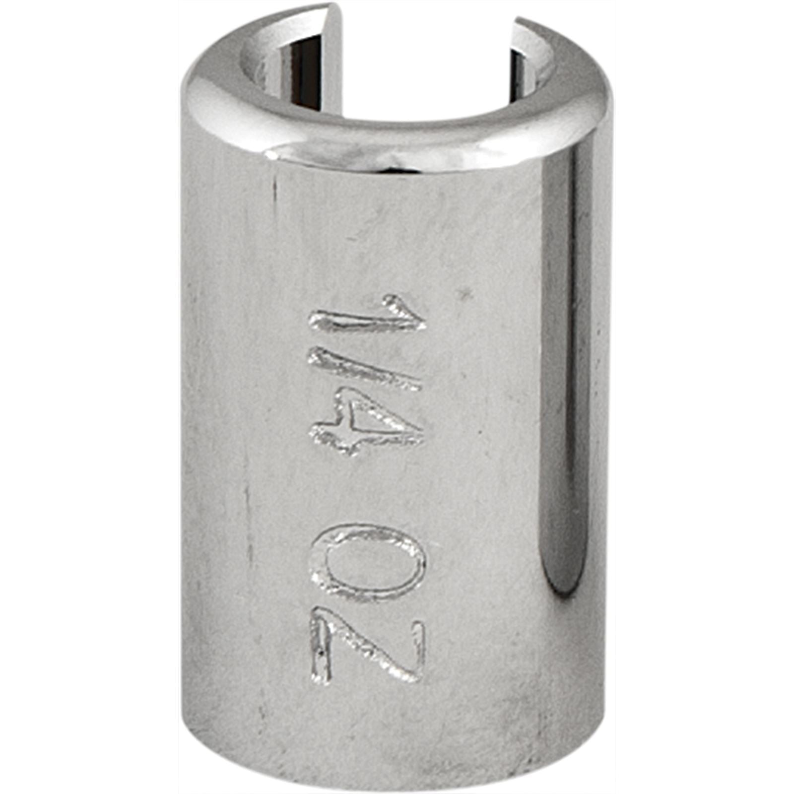 K&L Spoked Wheel Weights Chrome 1/4 oz - 10/Pack 32-7091_277502