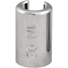 K&L Spoked Wheel Weights Chrome 1/4 oz - 10/Pack 32-7091_277502