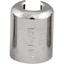K&L Spoked Wheel Weights Chrome 1/2 oz - 10/Pack 32-7092_277504