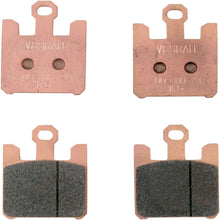 Vesrah JL Sintered Metal Brake Pads - VD-354/RJL [MPN: VD-354RJL]_597724