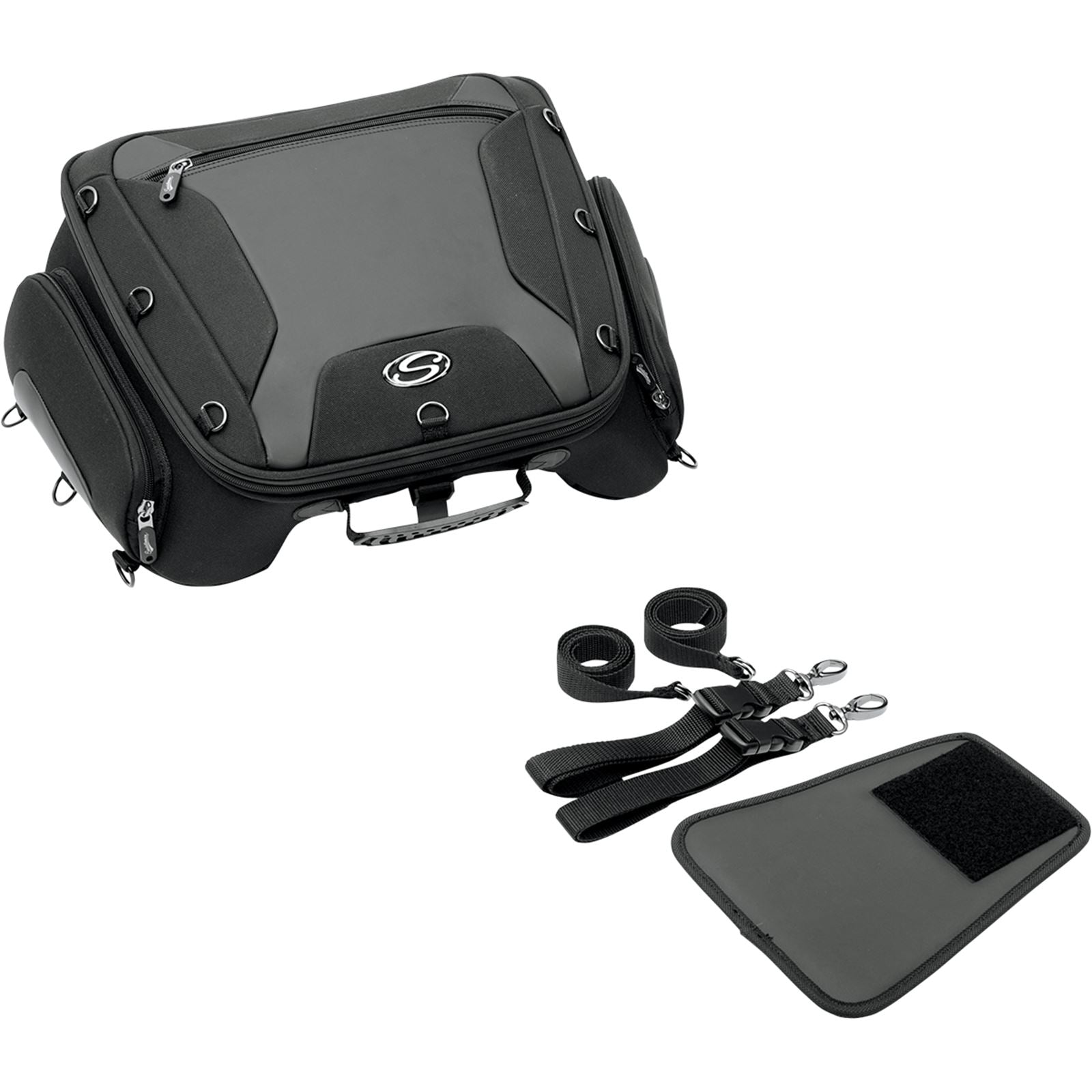 Saddlemen Sport Tunnel Bag - Wide 3516-0109_549723
