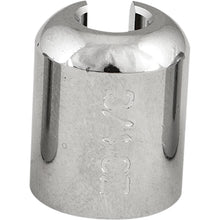 K&L Spoked Wheel Weights Chrome 3/4 oz - 10/Pack 32-7093_277506