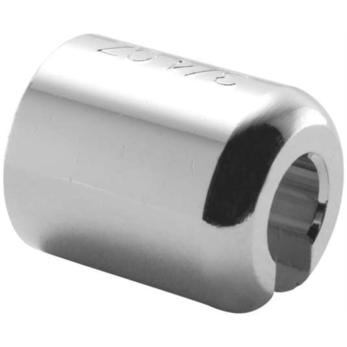 K&L Spoked Wheel Weights Chrome 3/4 oz - 10/Pack 32-7093_277507