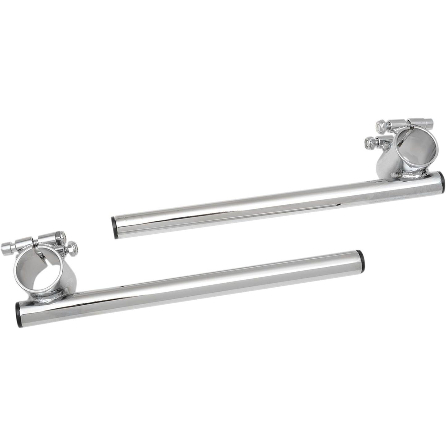 Emgo Chrome 36 mm Clip-On Handlebar 23-93135_380823