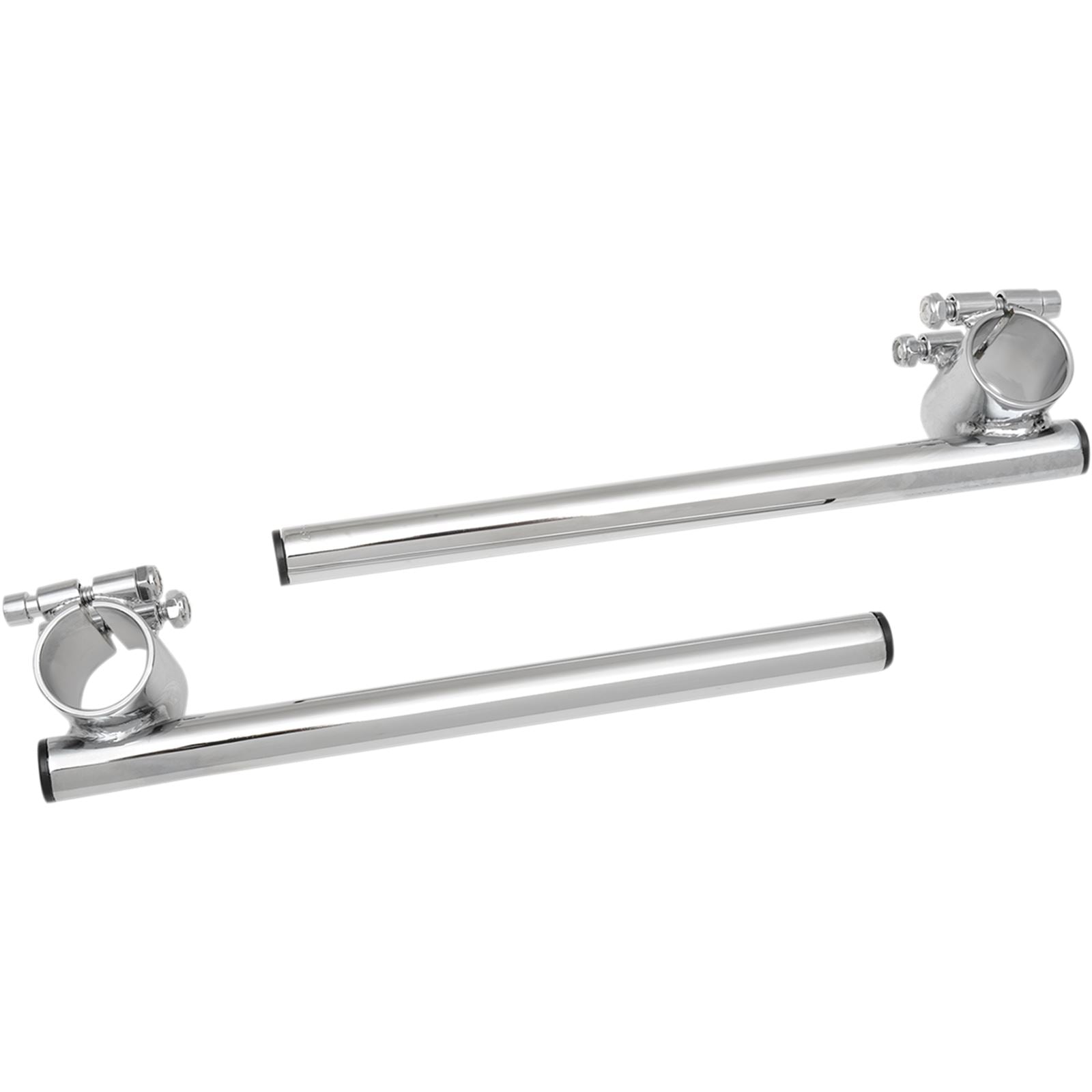 Emgo Chrome 36 mm Clip-On Handlebar 23-93135_380823
