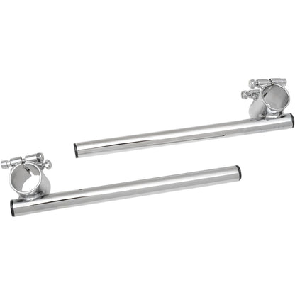 Emgo Chrome 36 mm Clip-On Handlebar 23-93135_380823