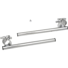 Emgo Chrome 36 mm Clip-On Handlebar 23-93135_597725