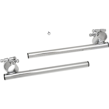 Emgo Chrome 36 mm Clip-On Handlebar 23-93135_597725
