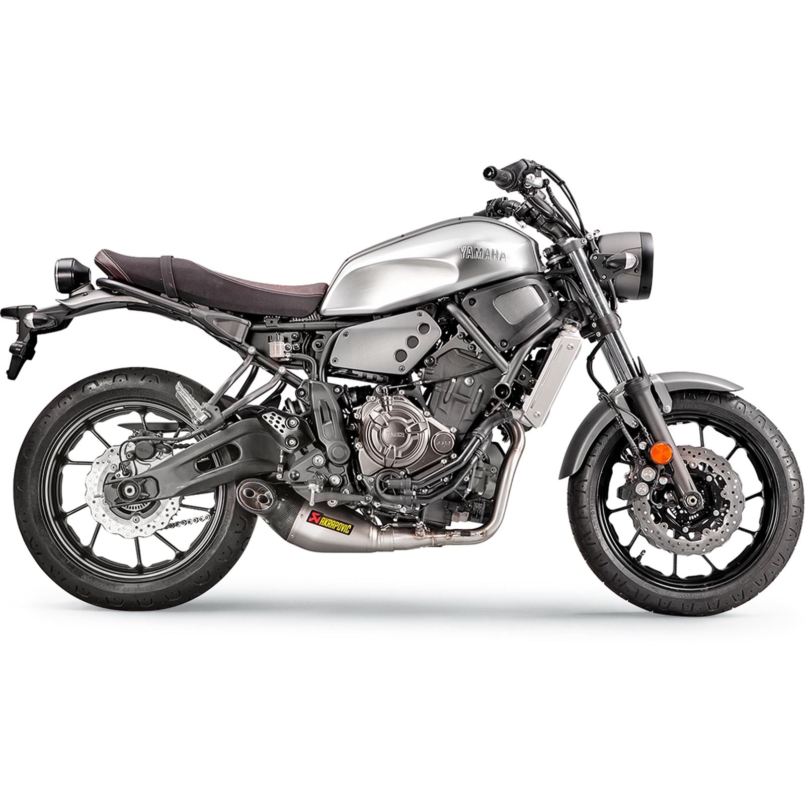 Akrapovic Race Exhaust - Titanium [MPN: S-Y7R5-HEGEH]_322494