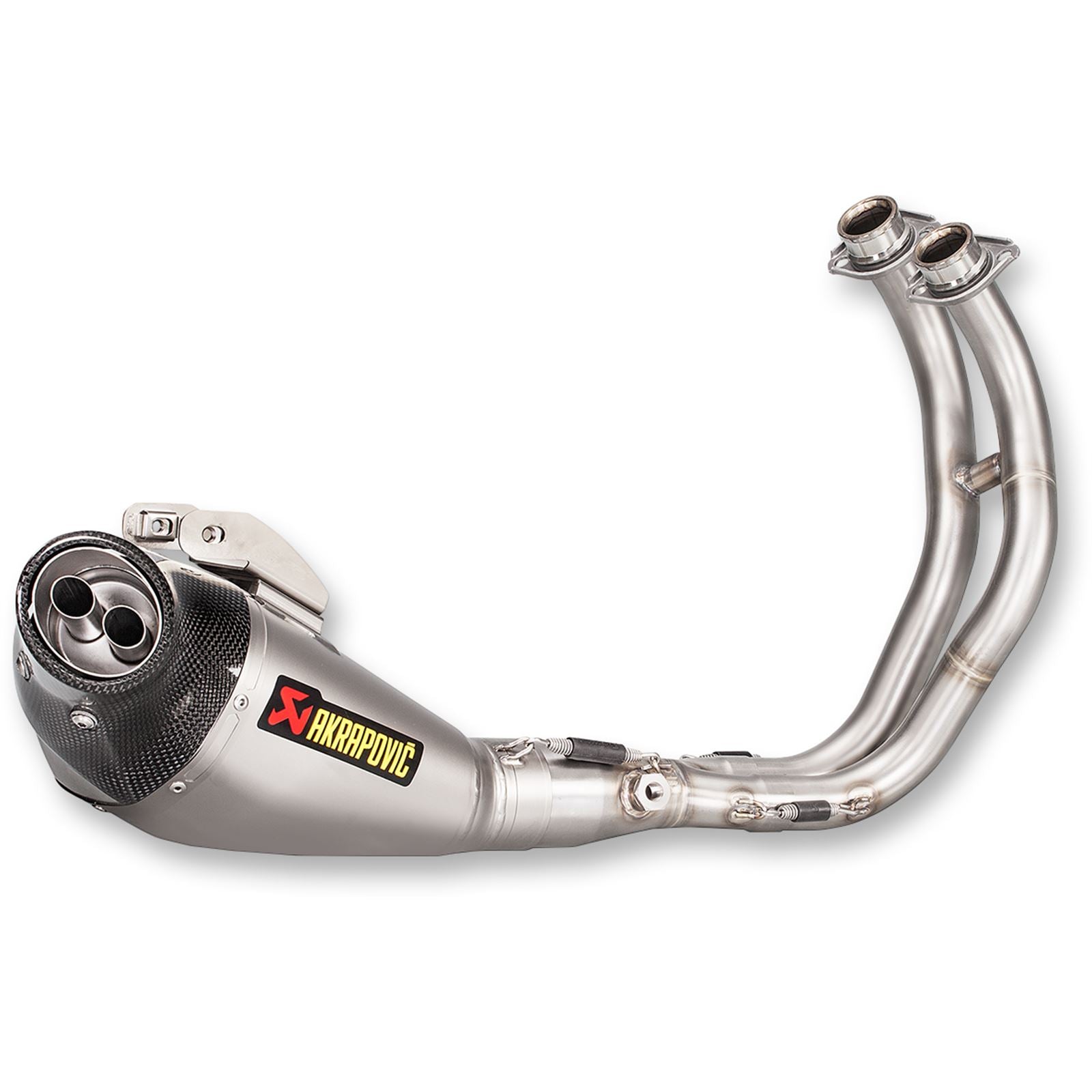Akrapovic Race Exhaust - Titanium [MPN: S-Y7R5-HEGEH]_322495