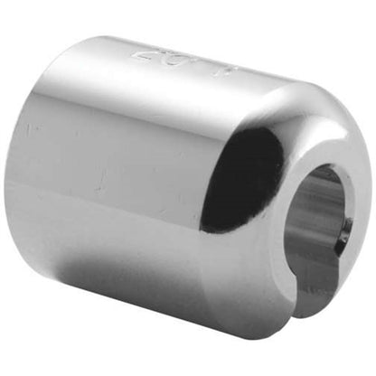 K&L Spoked Wheel Weights Chrome 1 oz - 10/Pack 32-7094_277509