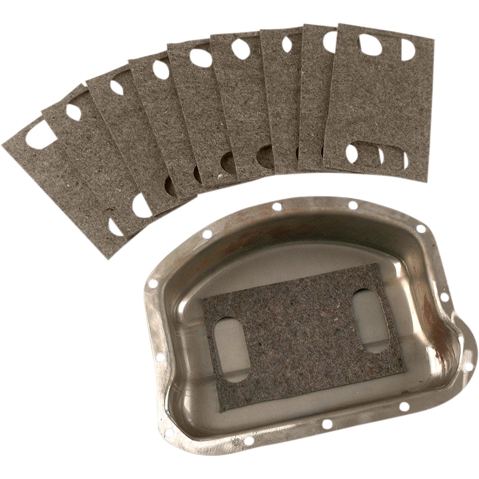 James Gaskets Felt Pad Panhead [MPN: 17507-48]_399320