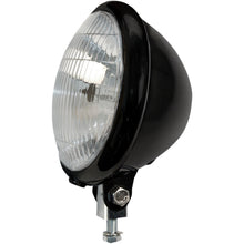 Emgo 5 3/4" Headlight Assembly - Black 66-84151BSD_381755
