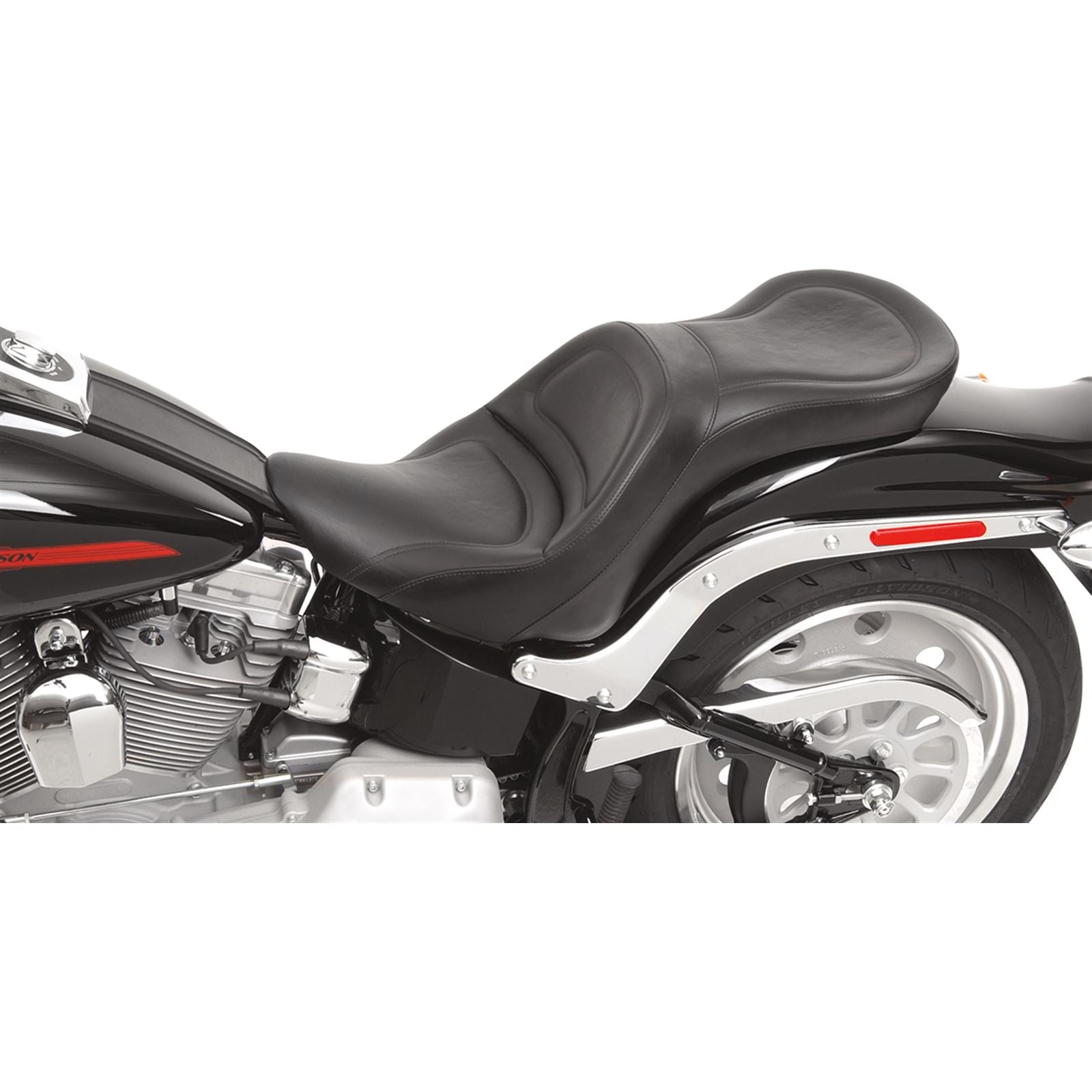 Saddlemen Explorer Seat - FLSTF '07-'17 806-12-0291_549277
