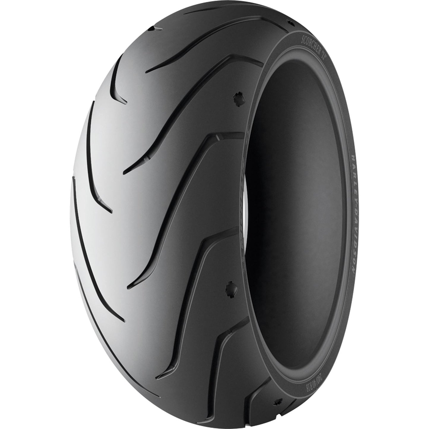 Michelin - Powersports Tire Scorcher 11 Rear 180/55ZR17 73W Radial TL 42471_277518