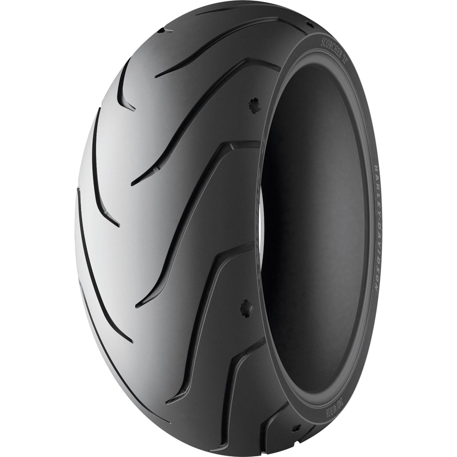 Michelin - Powersports Tire Scorcher 11 Rear 180/55ZR17 73W Radial TL 42471_277518