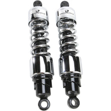 Progressive Suspension Shocks - 412 Cruiser Series - Chrome - 13" - Standard 412-4218C_459185