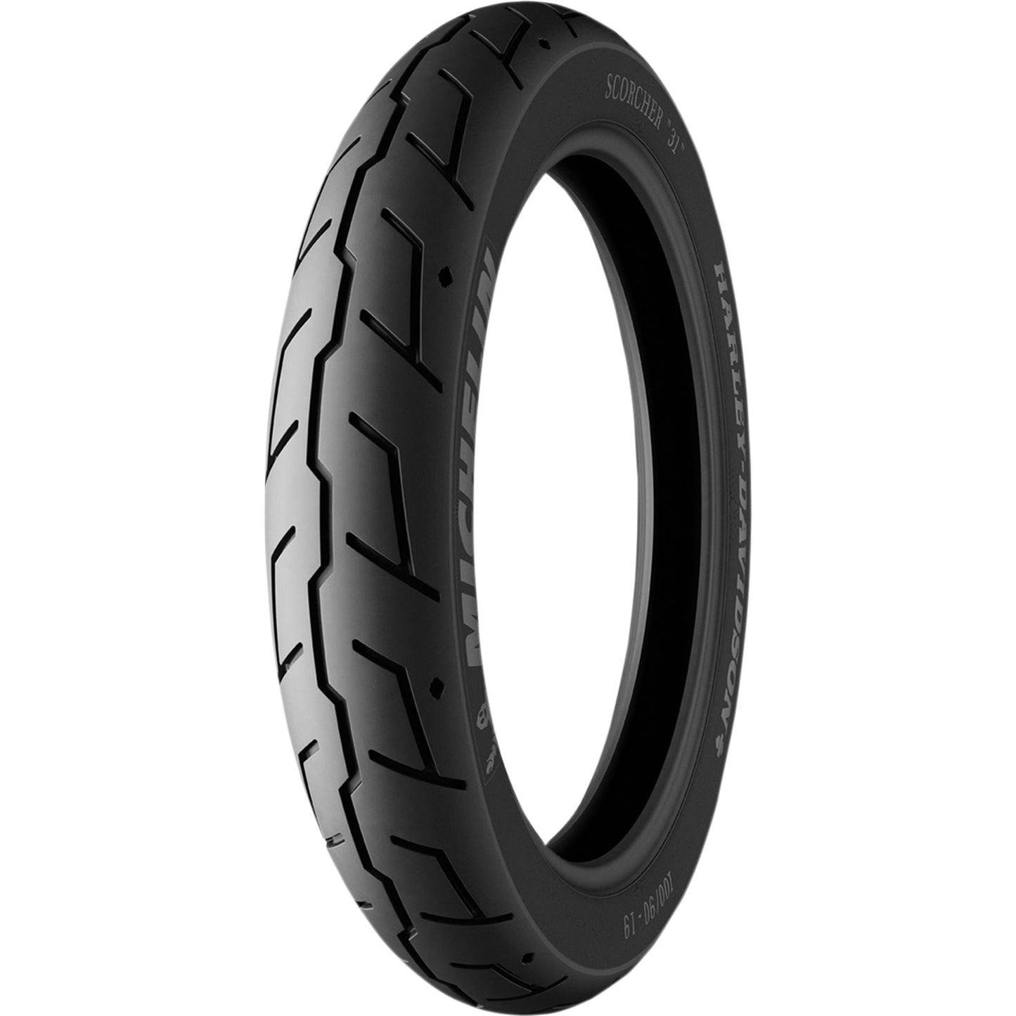 Michelin - Powersports Tire Scorcher 31 Front 130/80B17 65H Bias Belted TL/TT 89023_428759