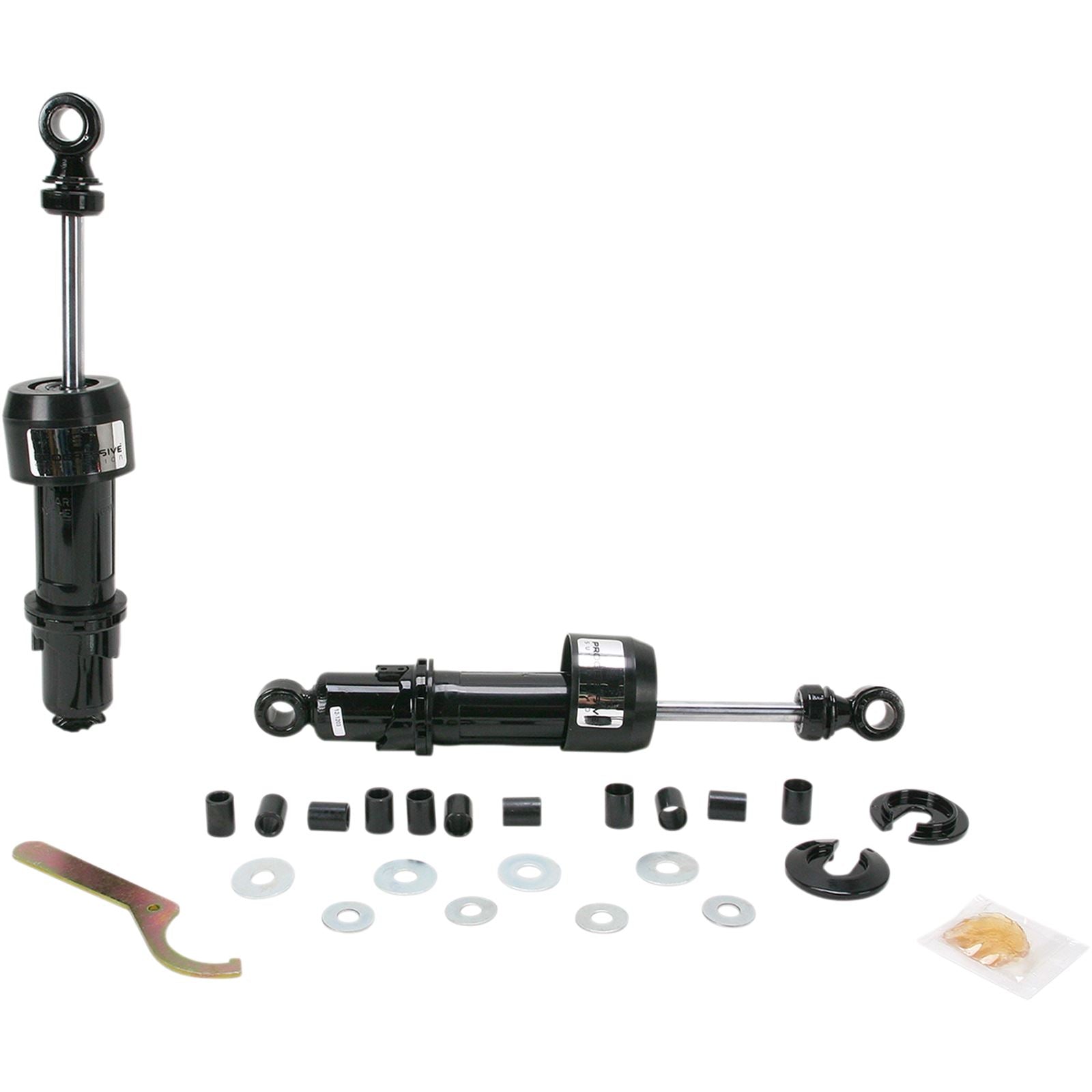 Progressive Suspension Shocks - 12-Series - Black - 13.5" 12-1203B_459552