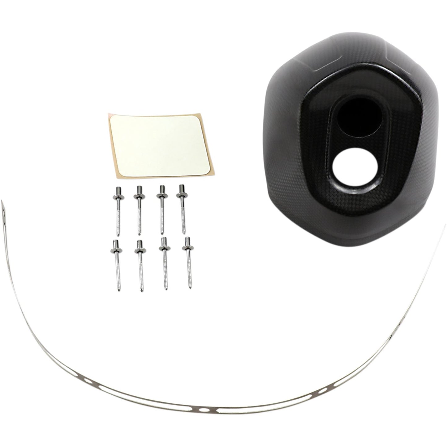 Akrapovic End Cap - EC141 [MPN: V-EC141]_323152