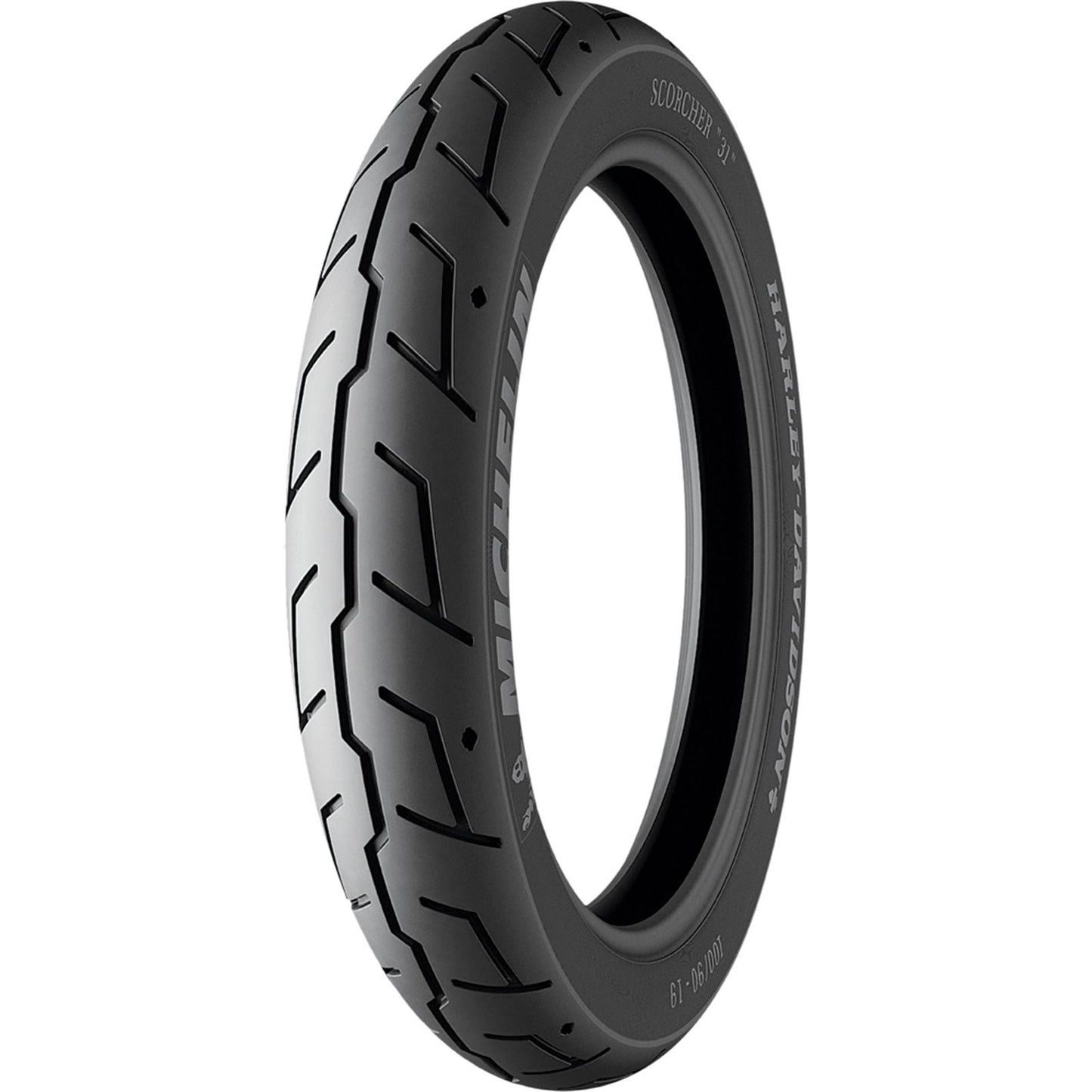 Michelin - Powersports Tire Scorcher 31 Front 80/90-21 54H Bias Reinforced TL/TT 86129_277526