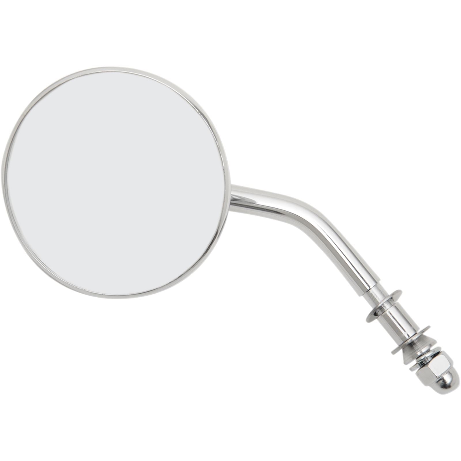 Emgo Stamped Mirror - 3" - Chrome 20-06817_381316