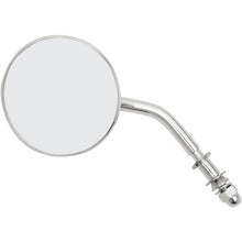 Emgo Stamped Mirror - 3" - Chrome 20-06817_381316