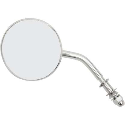 Emgo Stamped Mirror - 3" - Chrome 20-06817_381316