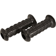 Emgo 7/8" Grips with Open Ends For Kawasaki 42-30810_381019