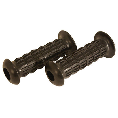 Emgo 7/8" Grips with Open Ends For Kawasaki 42-30810_597731