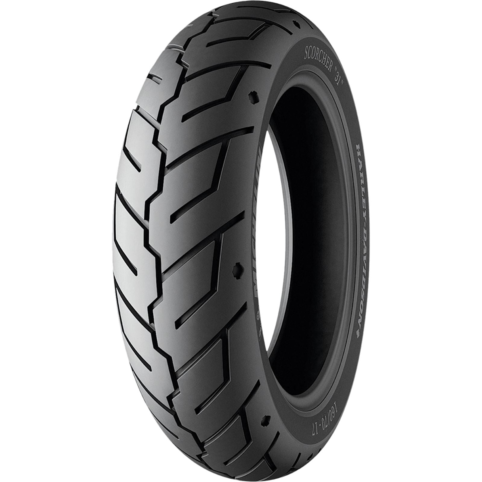 Michelin - Powersports Tire Scorcher 31 Rear 160/70B17 73V Bias Belted TL/TT 16597_277530