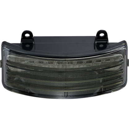 Custom Dynamics TriBar LED Light - Smoke PB-TRI-5-SMOKE_368160