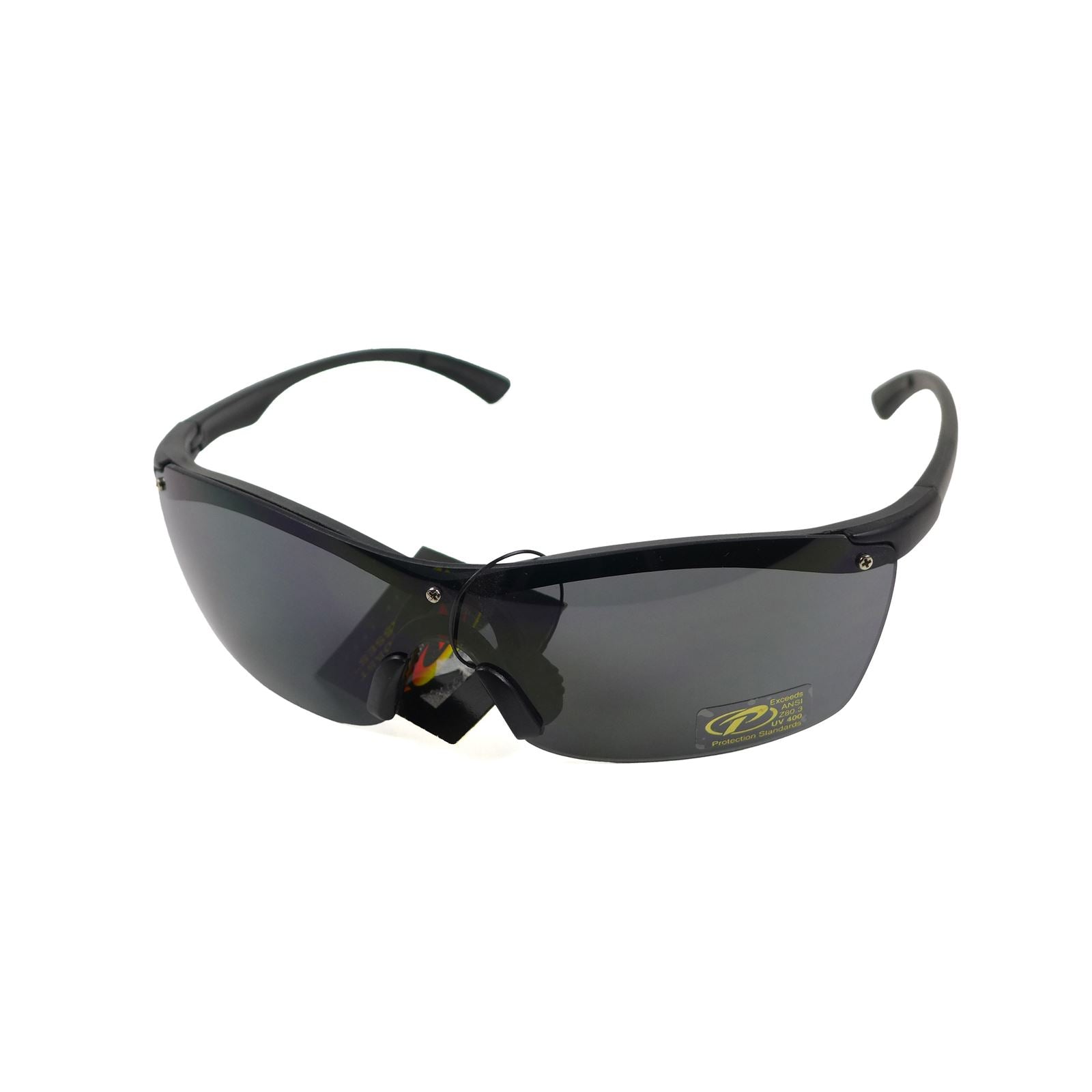 Pacific Coast Sunglasses Whip Sunglasses - Smoke/Black 3500_1673086
