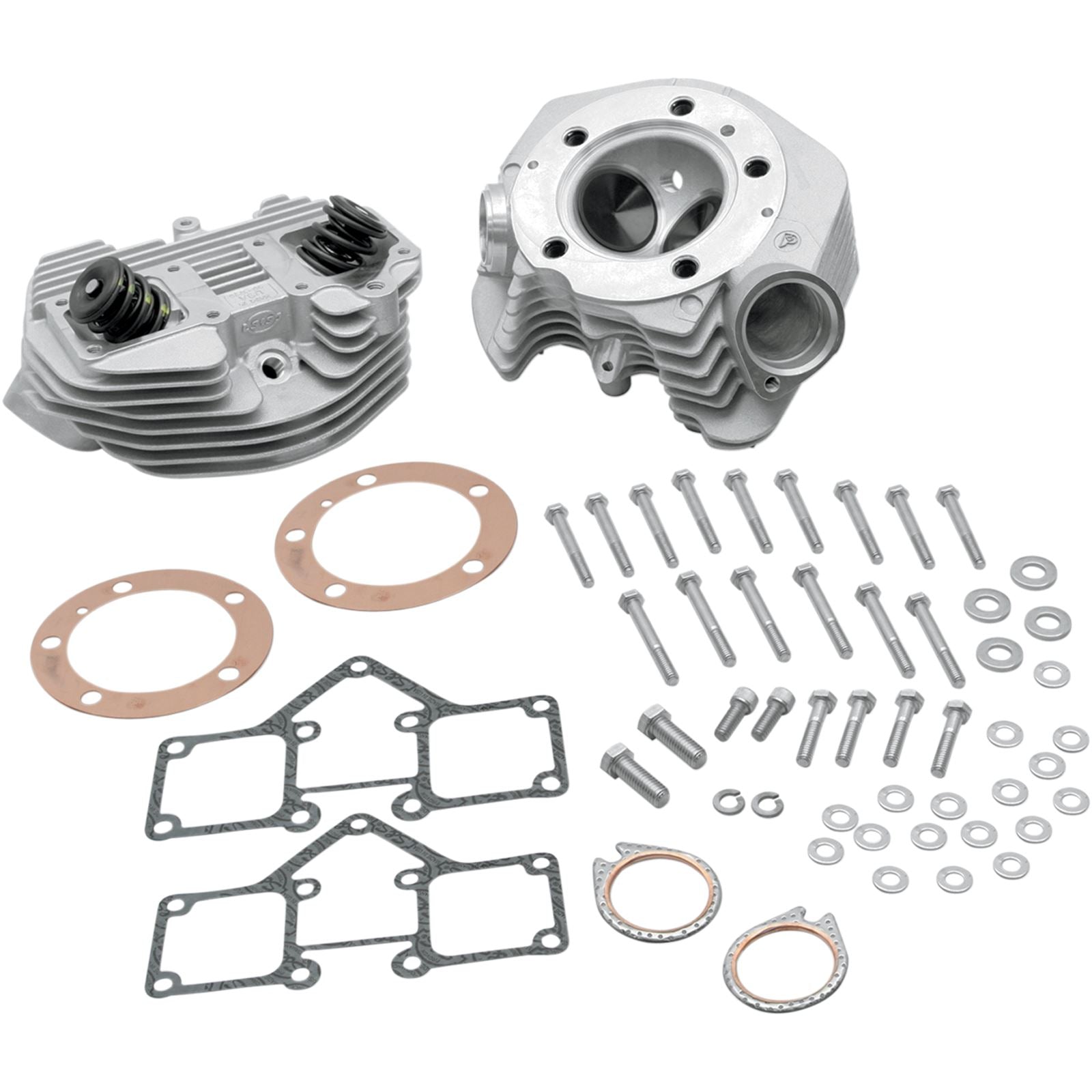 S&S Cycle Cylinder Head Kit - Big Twin 90-1491_469423
