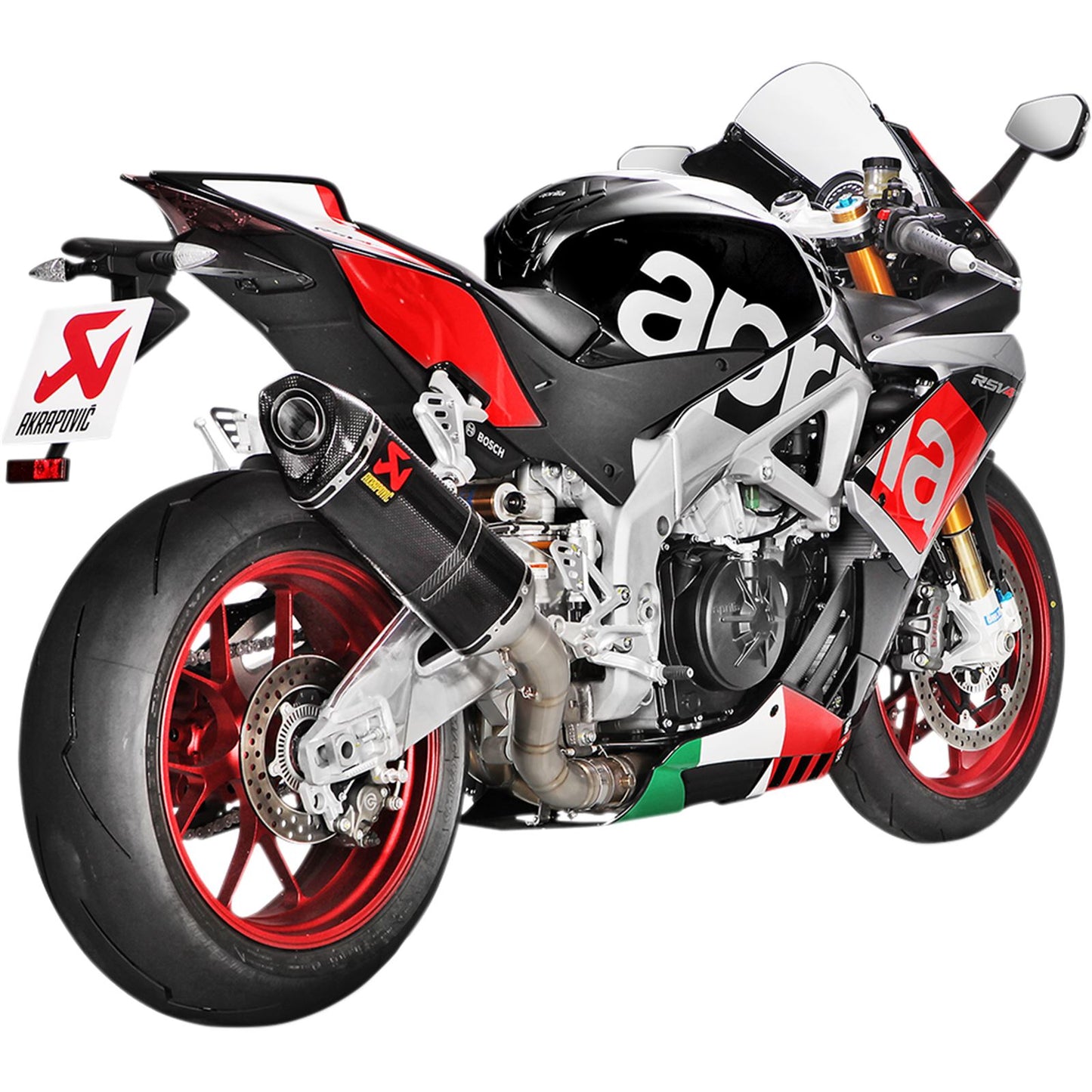 Akrapovic Muffler - Carbon Fiber - '15-'16 RSV4 [MPN: S-A10SO8-RC]_322731