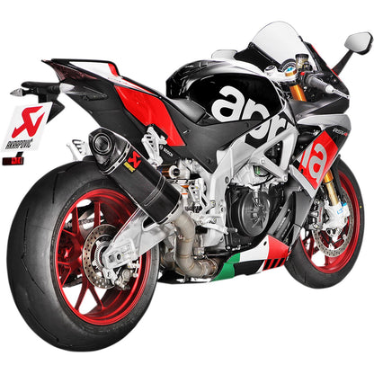 Akrapovic Muffler - Carbon Fiber - '15-'16 RSV4 [MPN: S-A10SO8-RC]_322731