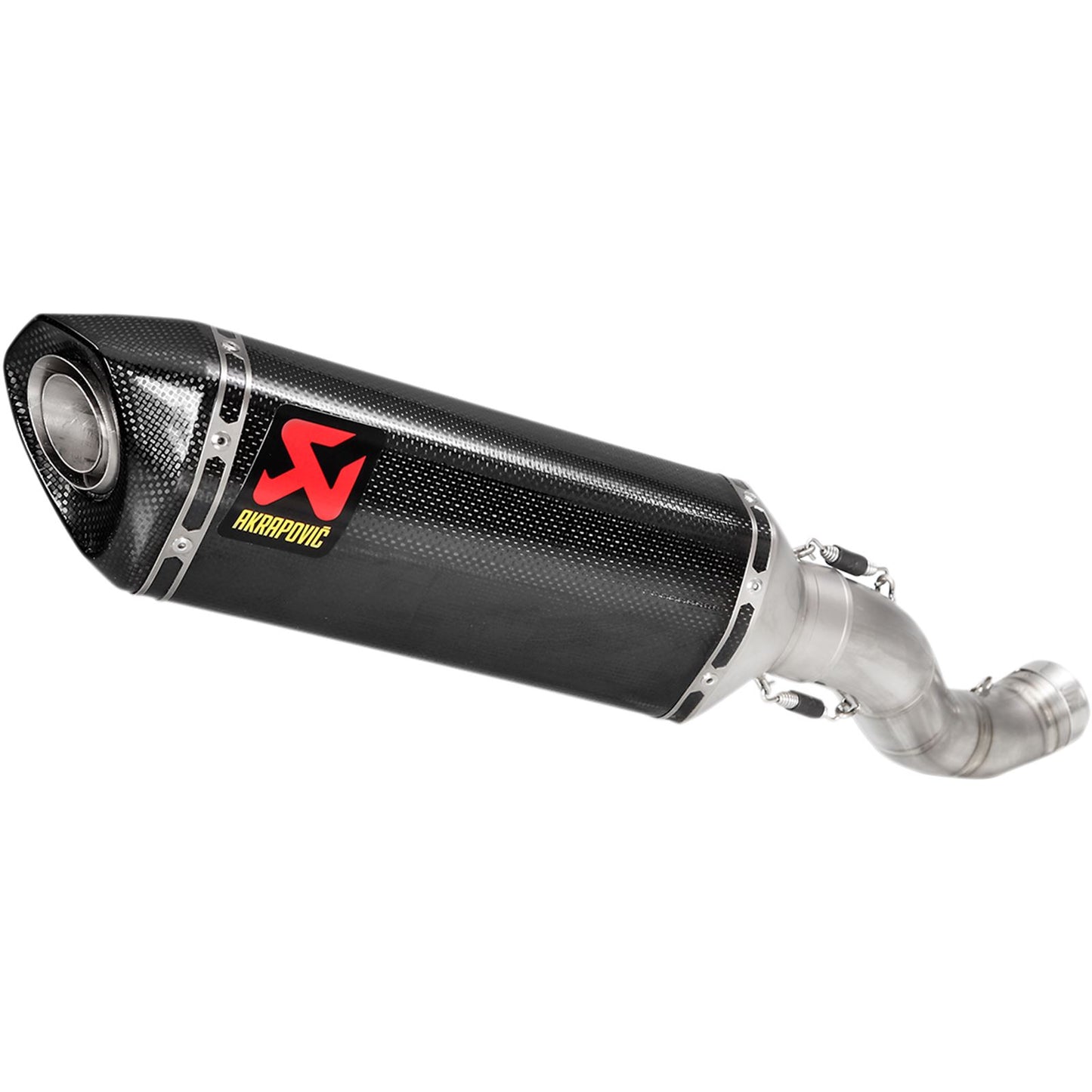 Akrapovic Muffler - Carbon Fiber - '15-'16 RSV4 [MPN: S-A10SO8-RC]_322732