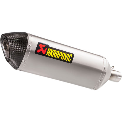 Akrapovic Muffler - Titanium - Versys-X 300 [MPN: S-K3SO2-HZT]_322829