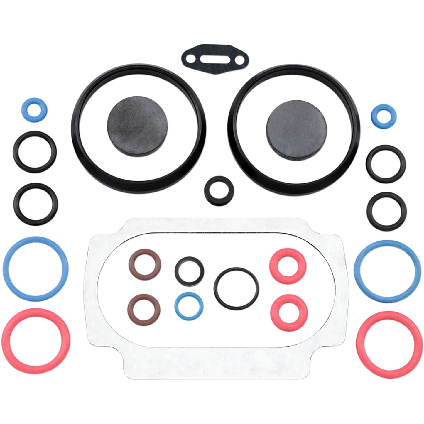 James Gaskets Induction Module Gasket Kit - FL [MPN: 27202-95-K]_399497