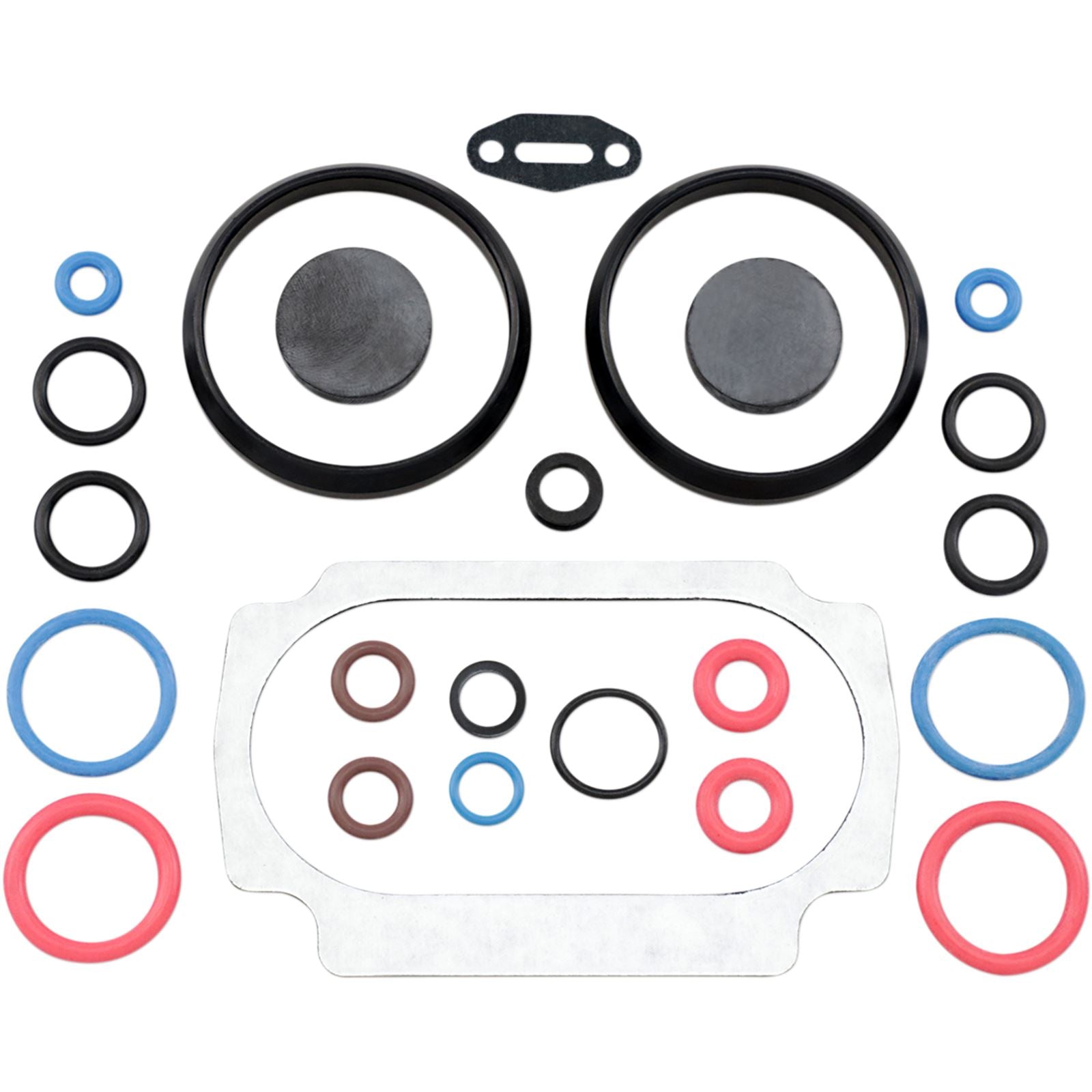 James Gaskets Induction Module Gasket Kit - FL [MPN: 27202-95-K]_399497