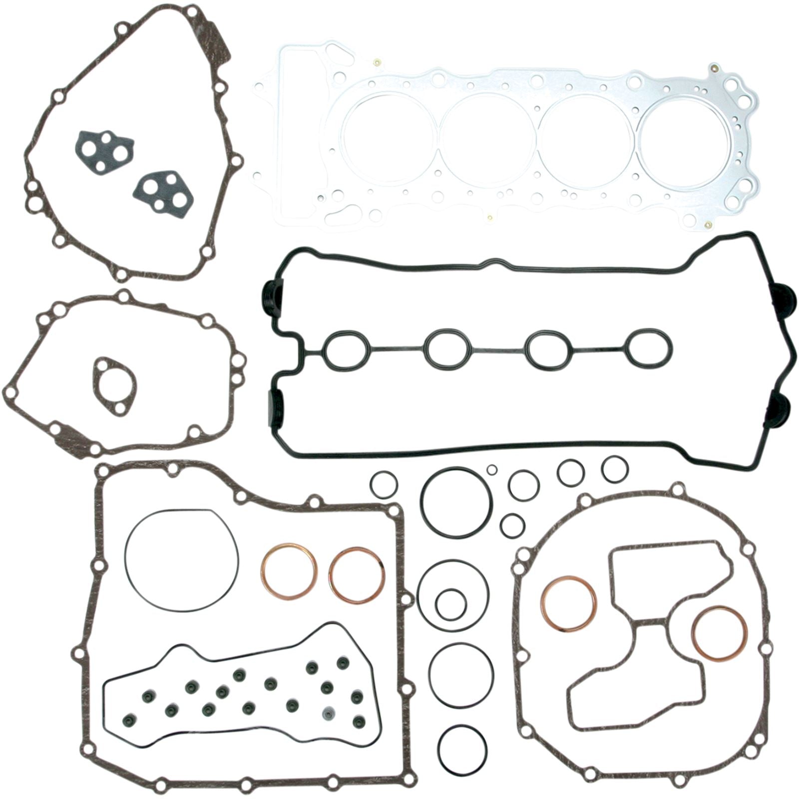Vesrah Complete Gasket Kit CBR600 [MPN: VG-1180-M]_491629