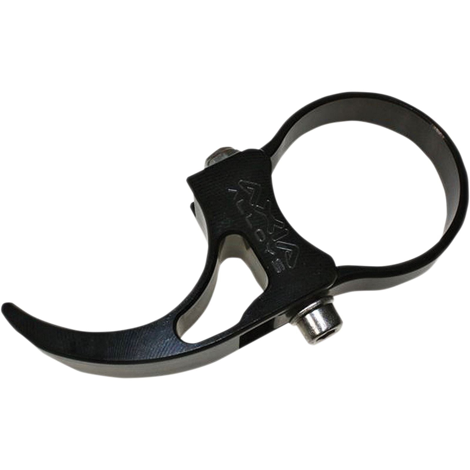 Klock Werks Helmet Hanger - Steering Wheel Hook [MPN: MODHH-BK]_409062