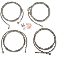 LA Choppers 18" - 20" Cable Kit for '17 - '19 FL [MPN: LA-8054KT-19]_415776