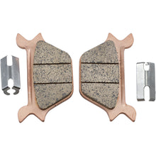 SBS Street Excel Brake Pads for Harley-Davidson [MPN: 669H.LS]_471140